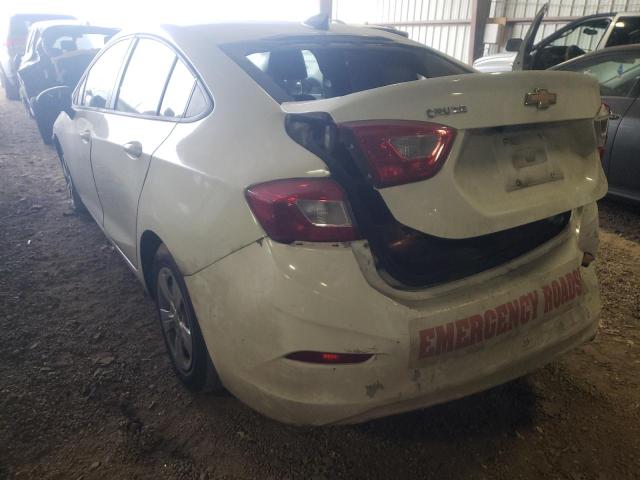 Photo 2 VIN: 1G1BC5SM4J7229702 - CHEVROLET CRUZE LS 