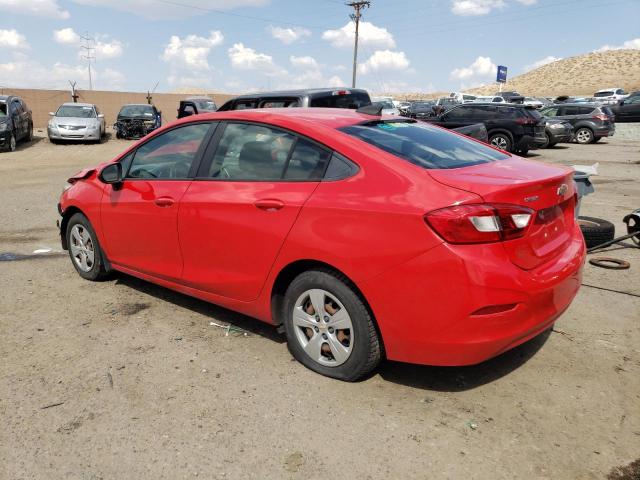 Photo 1 VIN: 1G1BC5SM4J7229814 - CHEVROLET CRUZE LS 