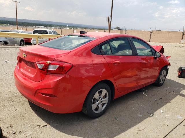 Photo 2 VIN: 1G1BC5SM4J7229814 - CHEVROLET CRUZE LS 