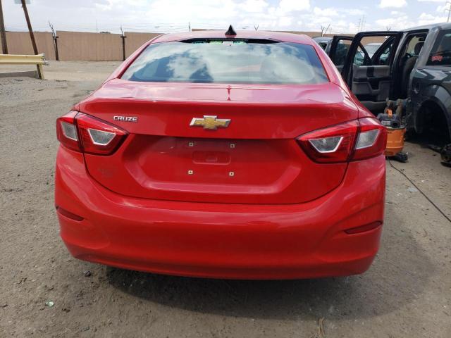 Photo 5 VIN: 1G1BC5SM4J7229814 - CHEVROLET CRUZE LS 