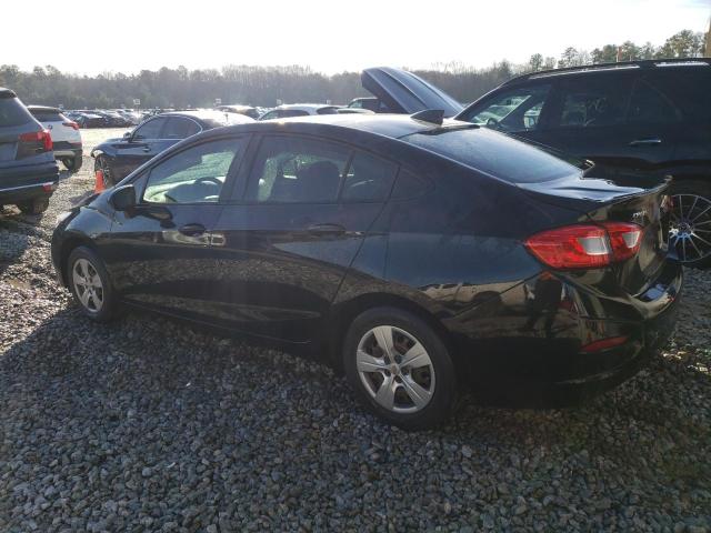 Photo 1 VIN: 1G1BC5SM4J7232521 - CHEVROLET CRUZE LS 