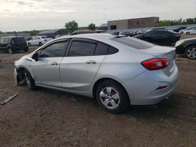 Photo 1 VIN: 1G1BC5SM4J7233331 - CHEVROLET CRUZE LS 