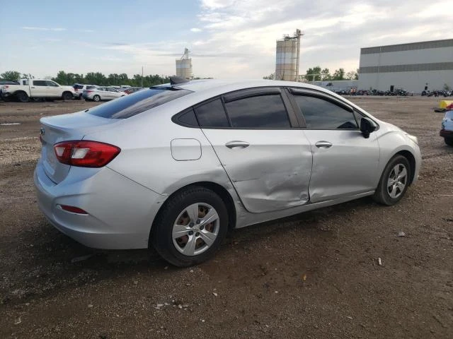 Photo 2 VIN: 1G1BC5SM4J7233331 - CHEVROLET CRUZE LS 