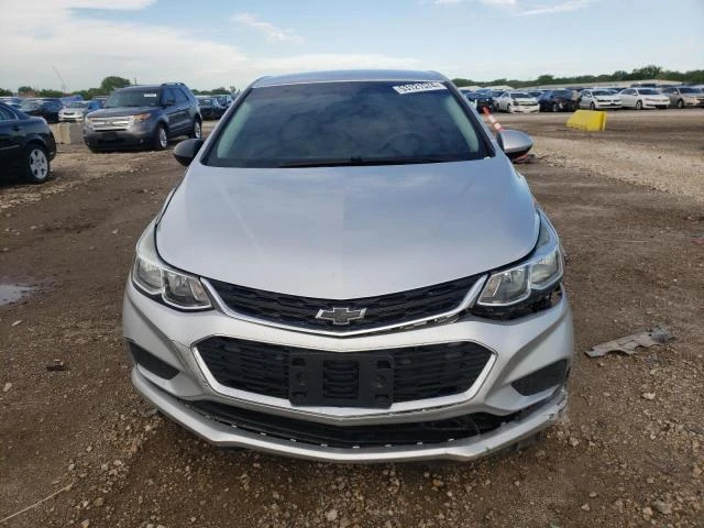 Photo 4 VIN: 1G1BC5SM4J7233331 - CHEVROLET CRUZE LS 