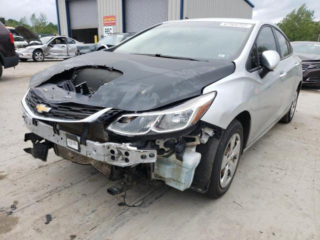 Photo 1 VIN: 1G1BC5SM4J7234222 - CHEVROLET CRUZE LS 