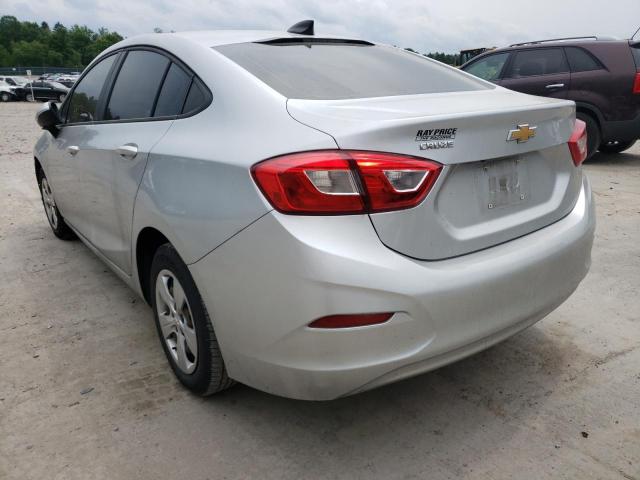 Photo 2 VIN: 1G1BC5SM4J7234222 - CHEVROLET CRUZE LS 