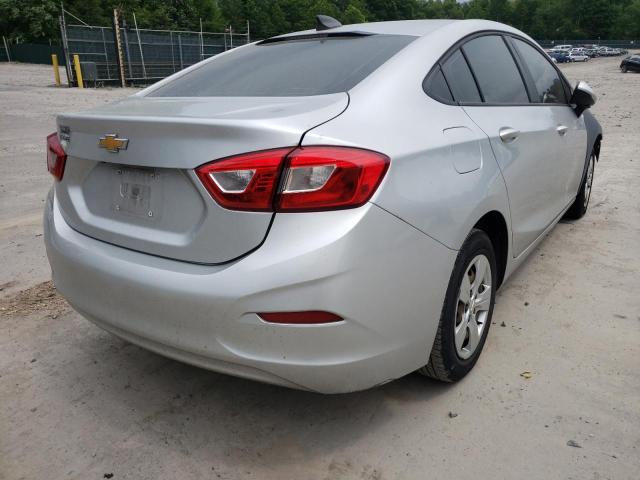 Photo 3 VIN: 1G1BC5SM4J7234222 - CHEVROLET CRUZE LS 