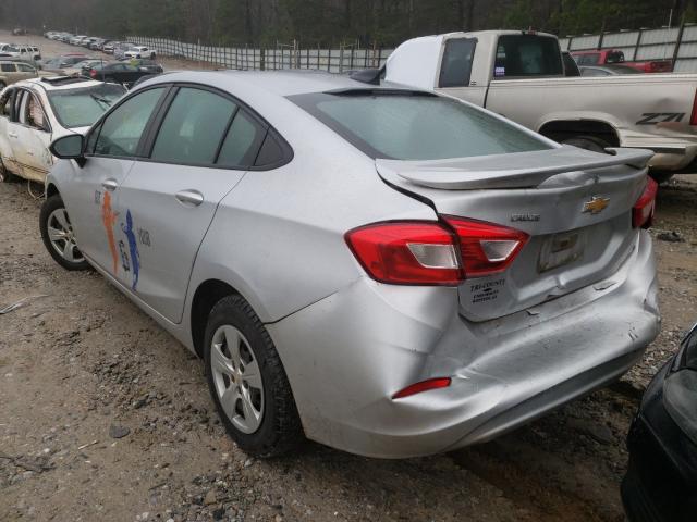 Photo 2 VIN: 1G1BC5SM4J7234950 - CHEVROLET CRUZE LS 