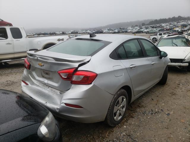 Photo 3 VIN: 1G1BC5SM4J7234950 - CHEVROLET CRUZE LS 