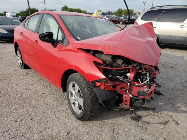 Photo 0 VIN: 1G1BC5SM4J7238366 - CHEVROLET CRUZE LS 