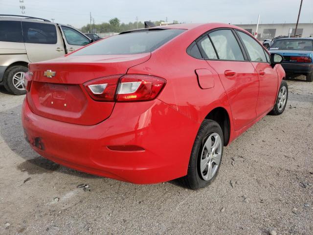 Photo 3 VIN: 1G1BC5SM4J7238366 - CHEVROLET CRUZE LS 