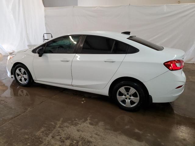 Photo 1 VIN: 1G1BC5SM4J7238710 - CHEVROLET CRUZE LS 