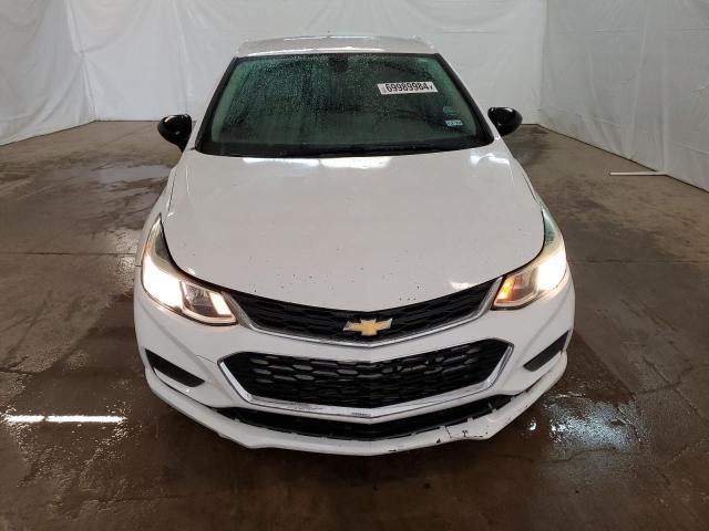 Photo 4 VIN: 1G1BC5SM4J7238710 - CHEVROLET CRUZE LS 