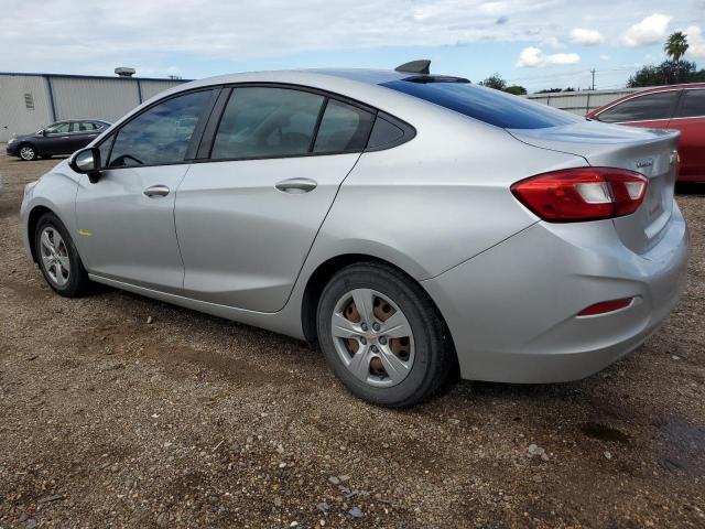 Photo 1 VIN: 1G1BC5SM4J7238772 - CHEVROLET CRUZE LS 