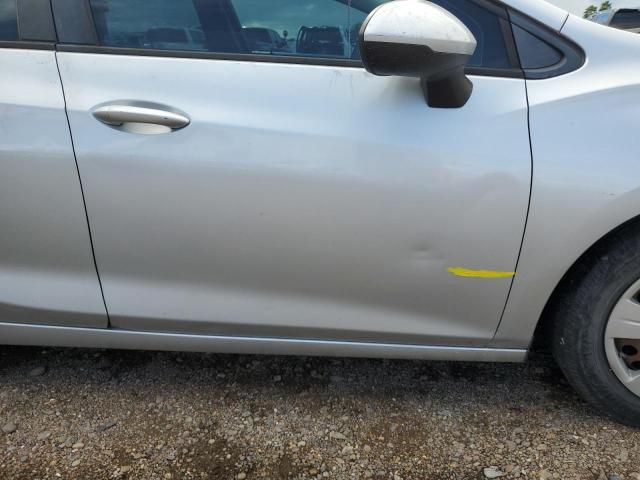 Photo 11 VIN: 1G1BC5SM4J7238772 - CHEVROLET CRUZE LS 