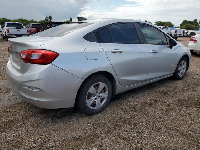 Photo 2 VIN: 1G1BC5SM4J7238772 - CHEVROLET CRUZE LS 