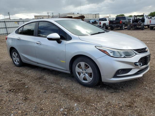 Photo 3 VIN: 1G1BC5SM4J7238772 - CHEVROLET CRUZE LS 