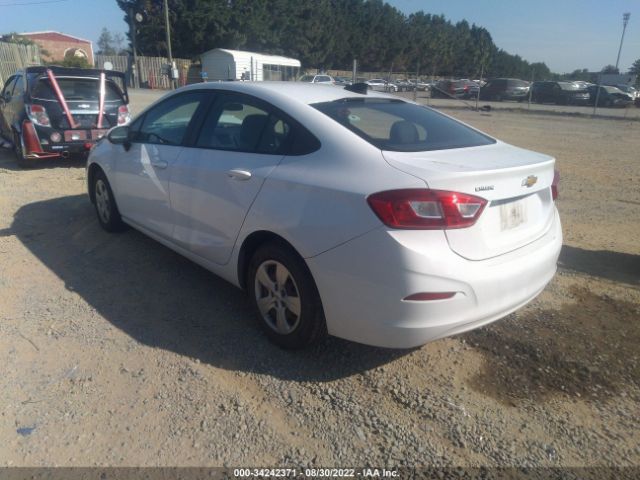 Photo 2 VIN: 1G1BC5SM4J7242563 - CHEVROLET CRUZE 