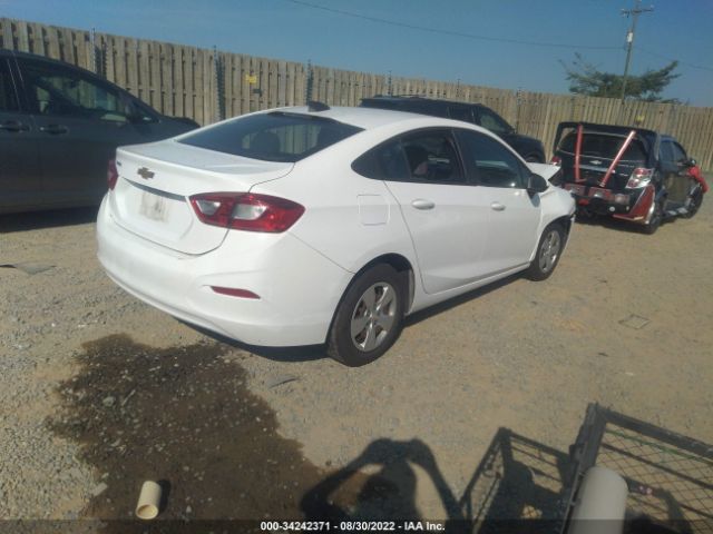 Photo 3 VIN: 1G1BC5SM4J7242563 - CHEVROLET CRUZE 