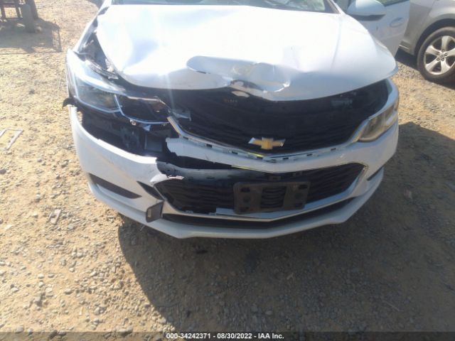 Photo 5 VIN: 1G1BC5SM4J7242563 - CHEVROLET CRUZE 