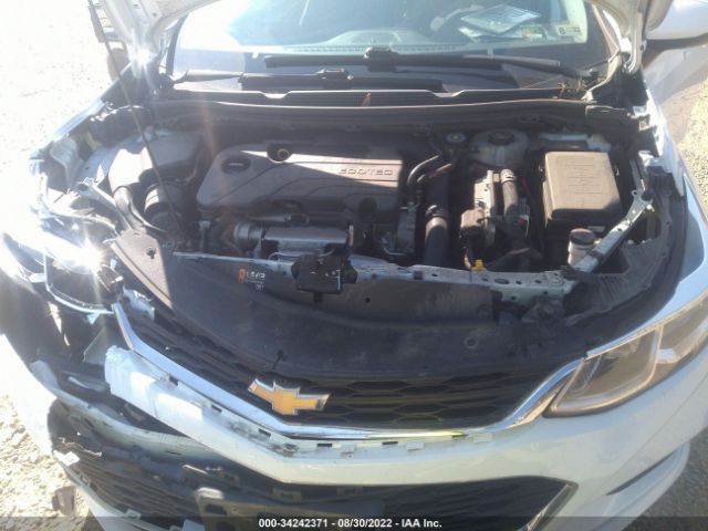 Photo 9 VIN: 1G1BC5SM4J7242563 - CHEVROLET CRUZE 