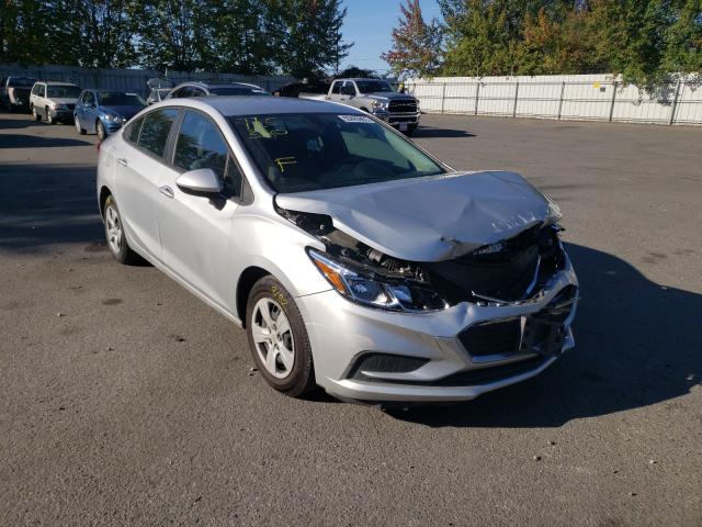 Photo 0 VIN: 1G1BC5SM4J7242644 - CHEVROLET CRUZE LS 