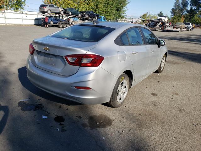 Photo 3 VIN: 1G1BC5SM4J7242644 - CHEVROLET CRUZE LS 