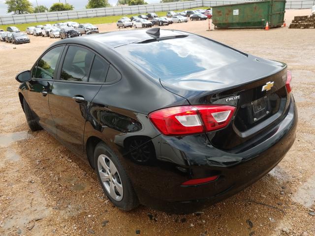 Photo 2 VIN: 1G1BC5SM4J7247939 - CHEVROLET CRUZE LS 