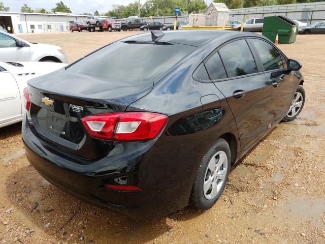 Photo 3 VIN: 1G1BC5SM4J7247939 - CHEVROLET CRUZE LS 