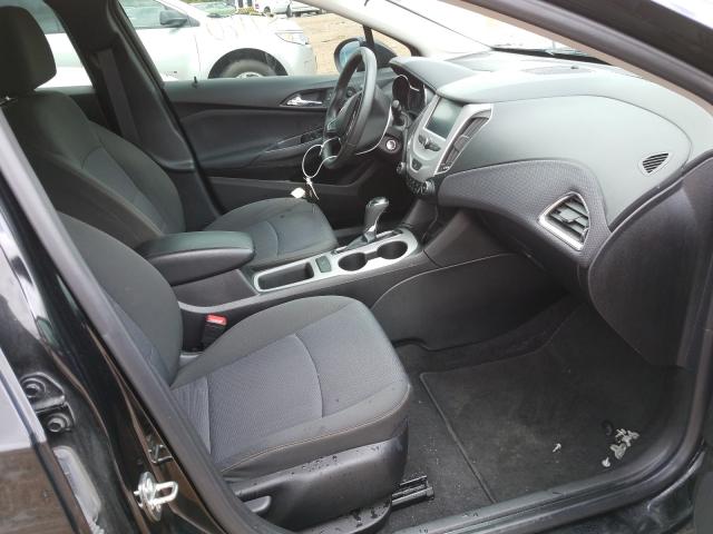 Photo 4 VIN: 1G1BC5SM4J7247939 - CHEVROLET CRUZE LS 