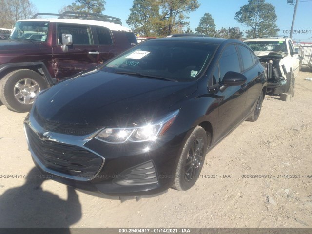 Photo 1 VIN: 1G1BC5SM4K7101090 - CHEVROLET CRUZE 