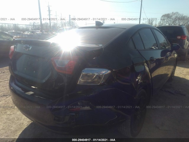 Photo 3 VIN: 1G1BC5SM4K7101090 - CHEVROLET CRUZE 