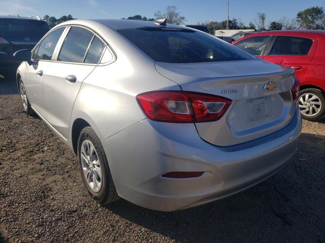 Photo 1 VIN: 1G1BC5SM4K7107553 - CHEVROLET CRUZE LS 