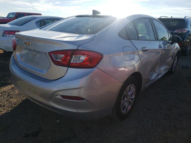 Photo 2 VIN: 1G1BC5SM4K7107553 - CHEVROLET CRUZE LS 