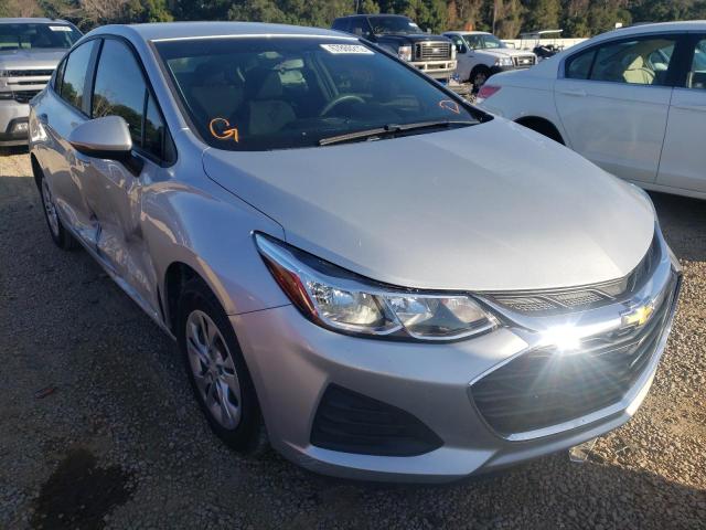 Photo 3 VIN: 1G1BC5SM4K7107553 - CHEVROLET CRUZE LS 