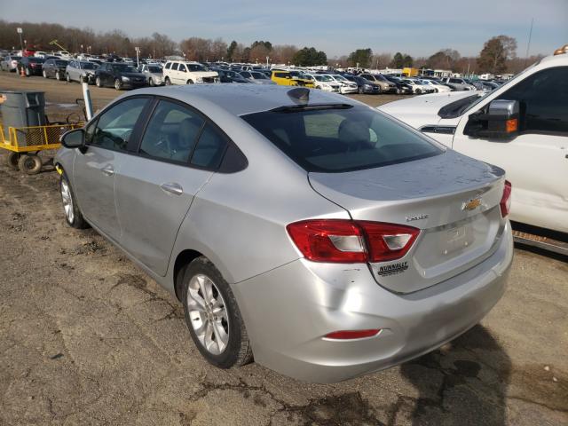 Photo 2 VIN: 1G1BC5SM4K7108105 - CHEVROLET CRUZE LS 