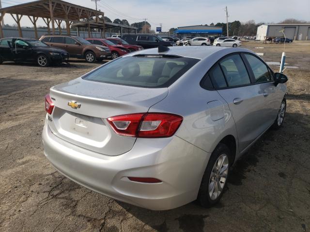 Photo 3 VIN: 1G1BC5SM4K7108105 - CHEVROLET CRUZE LS 