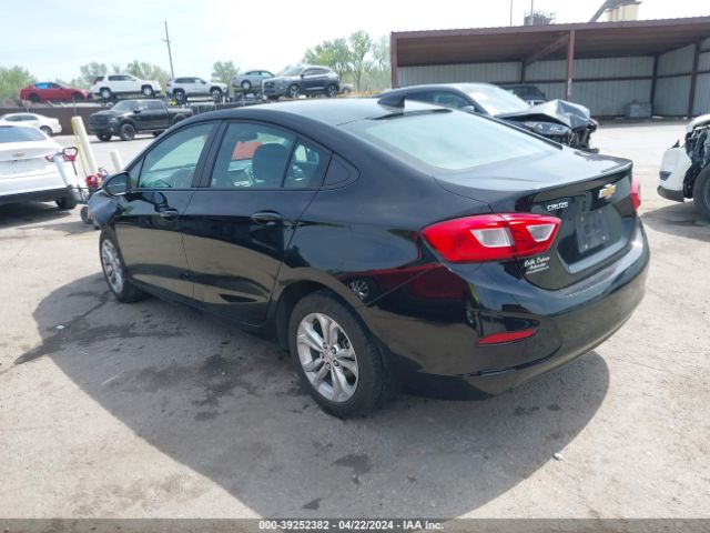 Photo 2 VIN: 1G1BC5SM4K7109772 - CHEVROLET CRUZE 