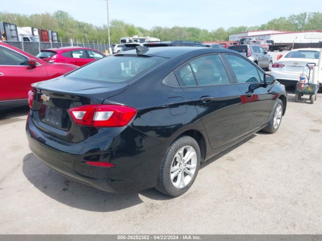 Photo 3 VIN: 1G1BC5SM4K7109772 - CHEVROLET CRUZE 