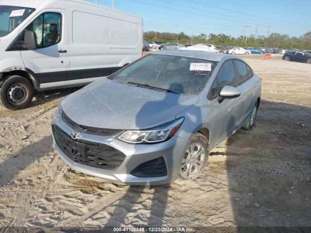 Photo 1 VIN: 1G1BC5SM4K7110081 - CHEVROLET CRUZE 