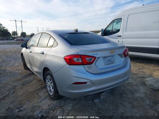 Photo 2 VIN: 1G1BC5SM4K7110081 - CHEVROLET CRUZE 