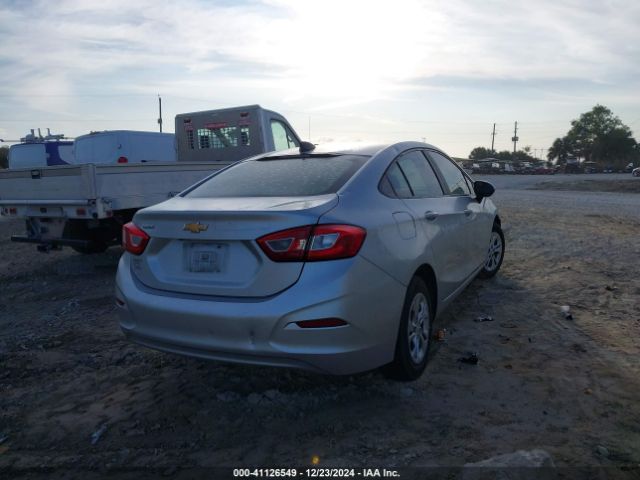 Photo 3 VIN: 1G1BC5SM4K7110081 - CHEVROLET CRUZE 