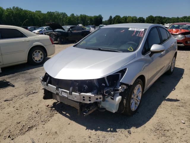 Photo 1 VIN: 1G1BC5SM4K7111084 - CHEVROLET CRUZE LS 