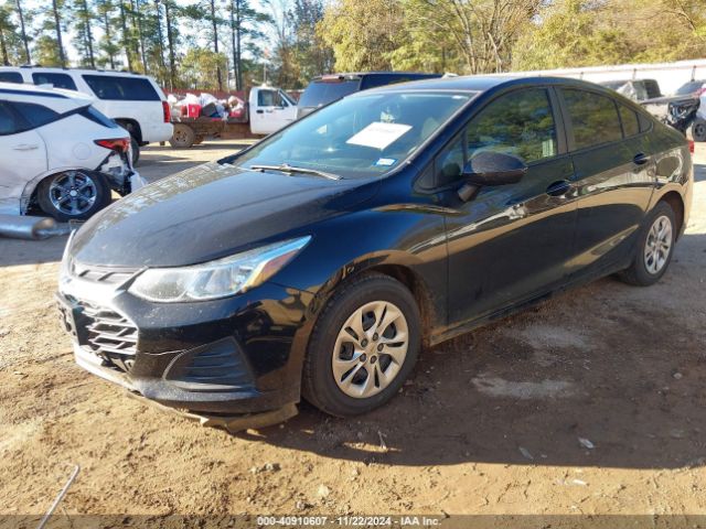 Photo 1 VIN: 1G1BC5SM4K7120156 - CHEVROLET CRUZE 