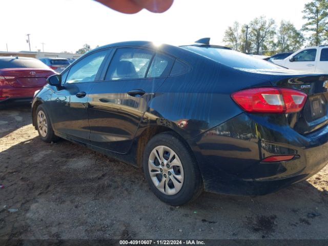 Photo 2 VIN: 1G1BC5SM4K7120156 - CHEVROLET CRUZE 