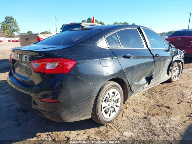 Photo 3 VIN: 1G1BC5SM4K7120156 - CHEVROLET CRUZE 