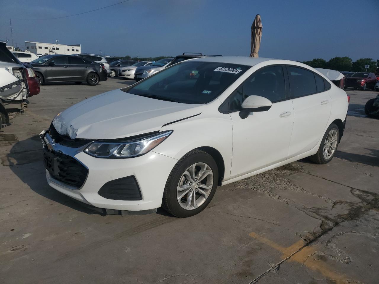 Photo 0 VIN: 1G1BC5SM4K7126488 - CHEVROLET CRUZE 