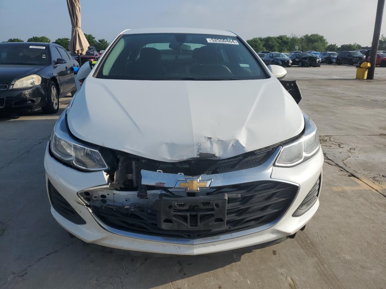 Photo 4 VIN: 1G1BC5SM4K7126488 - CHEVROLET CRUZE 