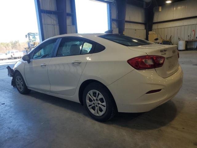 Photo 1 VIN: 1G1BC5SM4K7126605 - CHEVROLET CRUZE LS 