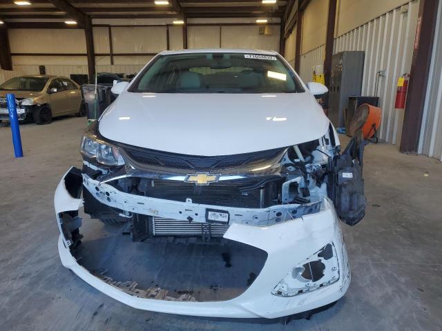 Photo 4 VIN: 1G1BC5SM4K7126605 - CHEVROLET CRUZE LS 